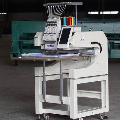 OEM de Hoogste Digitale Borduurwerkmachine koopt nu Loons meer eind 2020 T-shirt