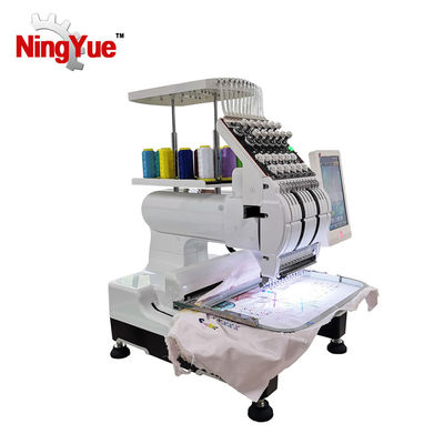 hete het Borduurwerk van de verkoopcomputer Machine gemengde chenille geautomatiseerde het naaien prijs