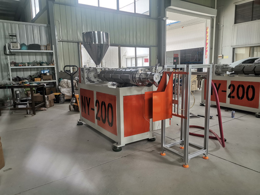 De nieuwe Huisdierenvezel die Machine voor wol van Recycling maken