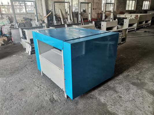 Automatische Geheugenvezel het Openen Machinekaart die 99%-polyesterpp katoen maken