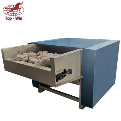 Hoofdkussen het Katoenen Vezel Openen de Machine maakt met het goede werken los