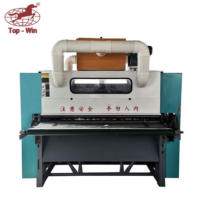 van het Katoenen van 2020 beste verkopende Kaardende de polyestervezel Machine Industriële Hoofdkussen